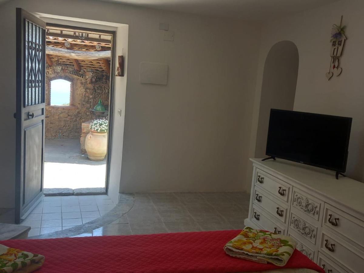 타오르미나 Casa Da Daniela 빌라 외부 사진